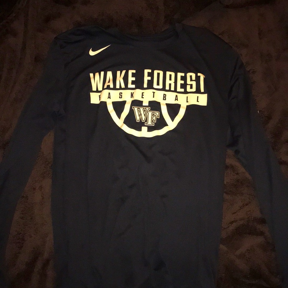 Wake forest t shirt